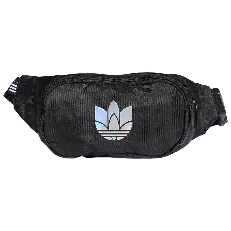 Adidas/阿迪达斯正品三叶草新款男女健身跑步运动腰包胸包GD4609