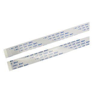 适用 惠普HP7110 HP7510 7612打印机喷头排线 HP7610 7620打印头排线 数据线 A3头缆线 免弯折 长度80cm