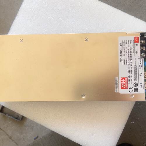 【议价-可维修】 MEAN WELL SD-1000L-12 电源 开关 1000W 电源模