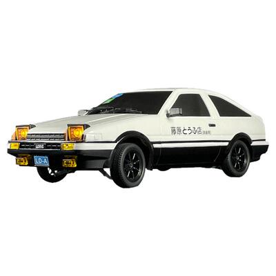 兰达科技ae86漂移遥控车翻灯赛车