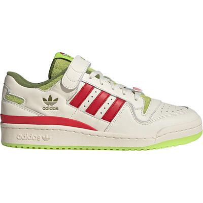 Adidas/阿迪达斯正品三叶草男士魔术贴休闲运动板鞋ID3512