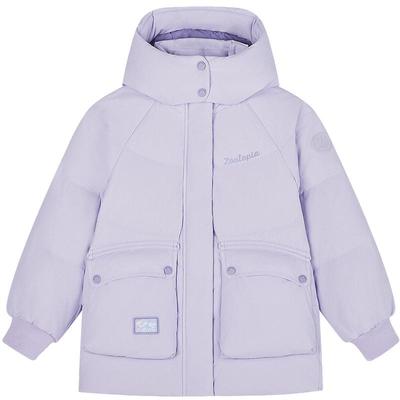 波司登25新款女童卡通可爱羽绒服