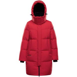 波司登新品中长款羽绒服女士可脱卸帽冬装韩版时尚保暖外套