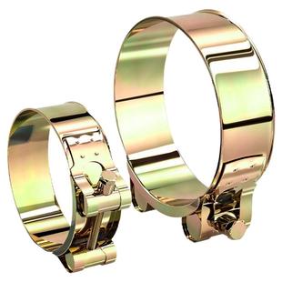 天卓五金强力型喉箍镀锌加厚欧式管箍重型管夹抱箍卡箍不锈钢水管