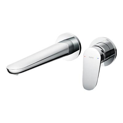 TOTO入墙式面盆水龙头TLS04309