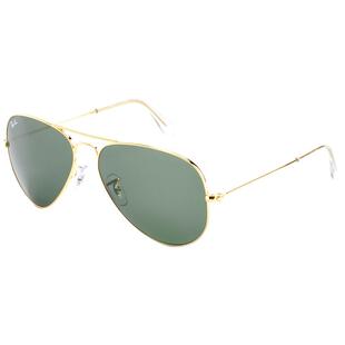 RayBan雷朋墨镜男经典飞行员眼镜蛤蟆镜女开车户外太阳镜0RB3025
