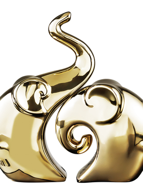 酒柜玄关结婚乔迁礼物摆件