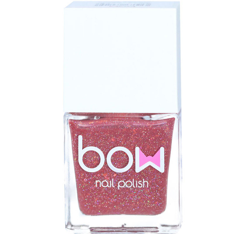 俄罗斯田园猫BOW1-60外太空指甲油星空宇宙透色温变猫眼美甲