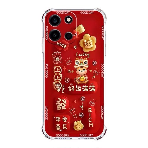 适用一加Turbo6V手机壳OnePlusAce6T气囊防摔ace5/3/2Pro全包边1+15/14/13/12/11/10/9/8/7新年款ace5竞速版