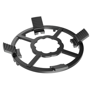 煤气灶支架防滑通用锅架燃气灶台炉架托适用方太老板配件方形炒锅