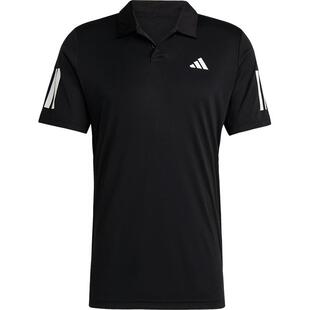 Adidas/阿迪达斯官方正品夏季男士翻领针织网球短袖POLO衫JG0985
