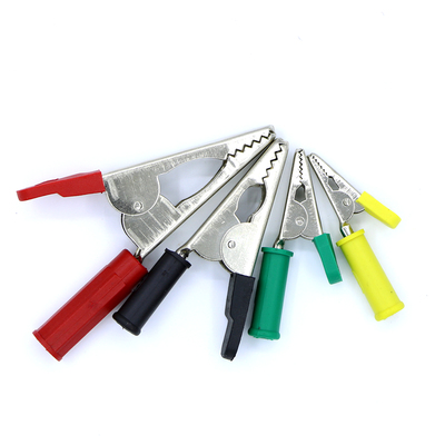 沃尔鳄鱼大中小号电力尾部测试夹