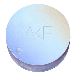 AKF散粉定妆粉清透控油防水持久不脱妆适合油干皮雪融款官方正品