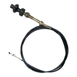 工程机械旋转自锁手动油门拉线控制器改加装挖掘机微控直手柄拉索