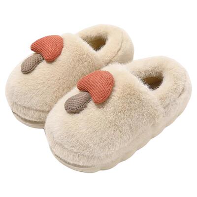 踩屎感棉拖鞋女款2025新款