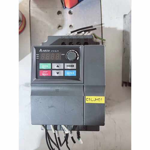 议价台达变频器型号VFD040EL43W输入电压3