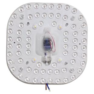 吸顶灯led替换灯芯厨房卫生间方形改造灯板灯盘灯条光源节能灯