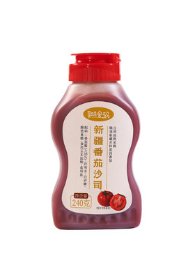 【健康】纯正新疆番茄沙司酸甜