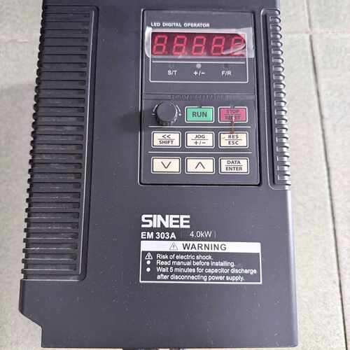 正弦变频器EM303A-4R0-1AB，4.0KW，380V，议价商品