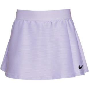 Nike耐克儿童网球服女童青少年运动短裙内置底裤防走CV7575-515