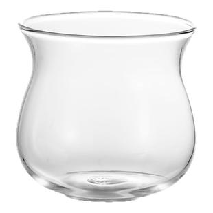 IKAPE咖铂墩墩咖啡杯 闻香品鉴杯分享意式浓缩拿铁杯耐冷热300ml