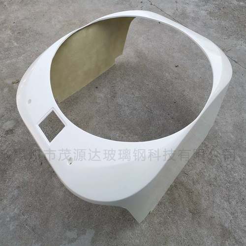 专业制造玻璃钢智能机器人外壳AGV机器人外壳玻璃钢外壳来图来样