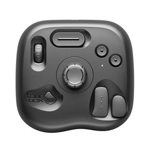 TourBox Lite青春款国际版自定义小键盘设计师小键盘手绘板数位屏