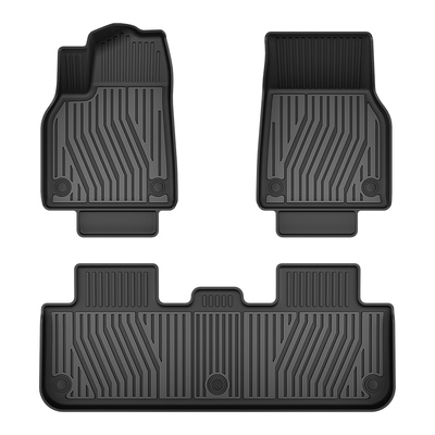 乔氏tpe脚垫特斯拉专用