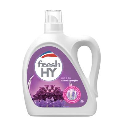 清可新FRESHHY洗衣液3L