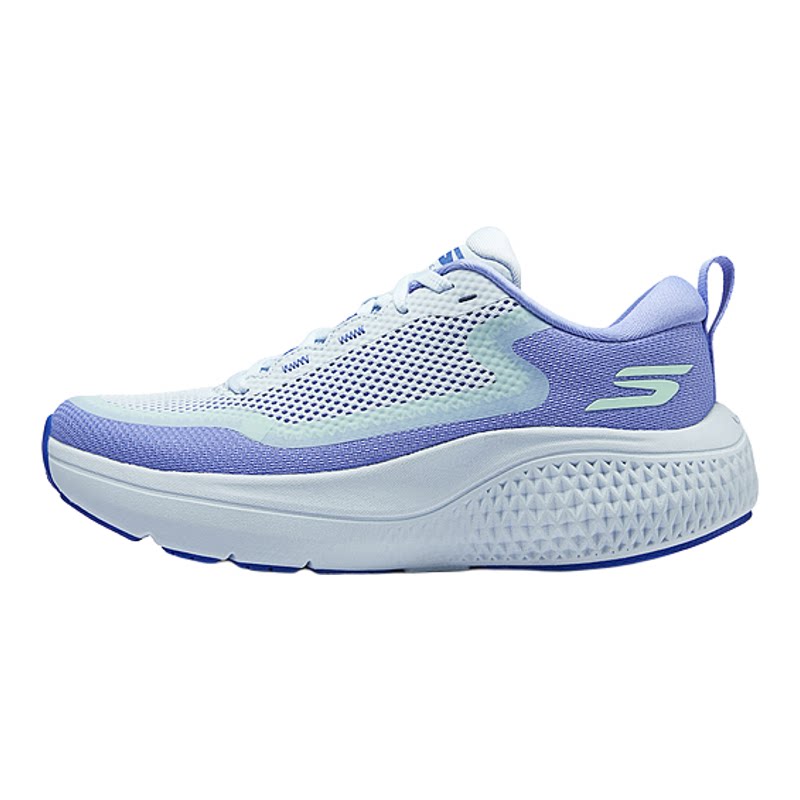Skechers斯凯奇女绑带软底跑步鞋