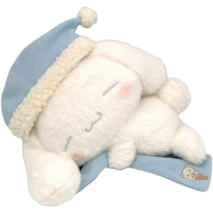 日本sanrio三丽鸥周边正版睡梦玉桂狗公仔玩偶毛绒玩具生日礼物