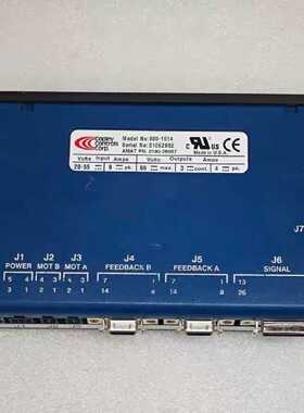 【议价-可维修】Copley Contro 800-1514 应用材料A 工控备件  /