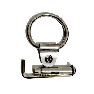 摩托自行车电动车防盗地桩地锁扣地环地钩锁地锚车占位锁挂环地挡