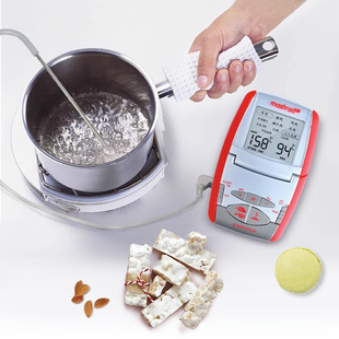 温度计烘焙烤箱温度计做蛋糕面包食品温度计测水温 mastrad探针式