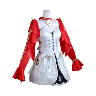 绝区零cos服歌姬耀嘉音cosplay二次元动漫游戏服装精美工艺女全套