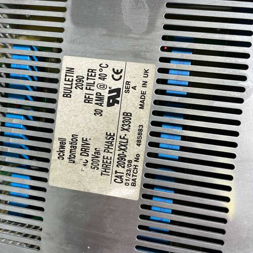 议价AB罗克韦尔电源滤波器CAT2090-XXLF-X330B，