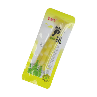 泡椒笋尖快乐零嘴脆爽酸辣