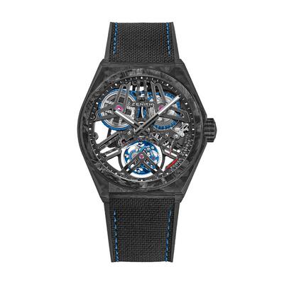 Zenith瑞士DEFY系列陀飞轮