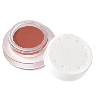 foreverkey腮红泥膏腮紫修容细闪晒红女腮蓝膨胀收缩色新款正品女