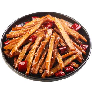 焱味邱金小炒自贡冷吃腌熏豆干125g四川麻辣特产休闲小吃零食熟食