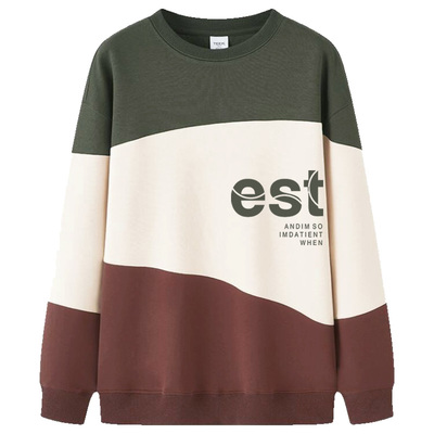 一件卫衣，让你帅出新高度！