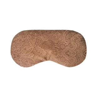 艾土眼部护理眼罩美容院养生馆专用眼袋决明子盐包加热眼罩热敷袋