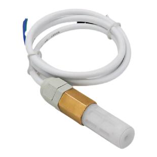 工业级温湿度防水传感探头485采集模块实时监控防水尘高温变送器