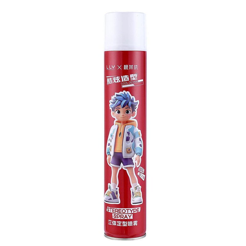 儿童专用发胶清香型男孩