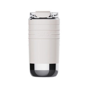 AKS咖啡杯便携随行保温杯女士随手杯316不锈钢杯子学生水杯女户外