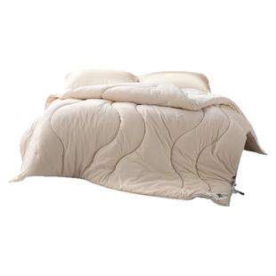 远梦家纺羊毛被A类澳洲进口100纯羊毛冬被冬天加厚保暖棉被芯被子