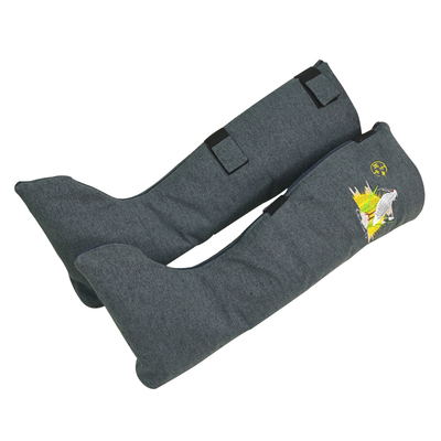 护膝护腿护脚踝盐袋艾绒长筒靴