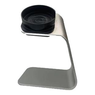 适用华为充电支架智能手表watch5/4WATCH4PRO充电器底座磁吸无线充电铝合金支架GT4/GT4pro充电GT5通用