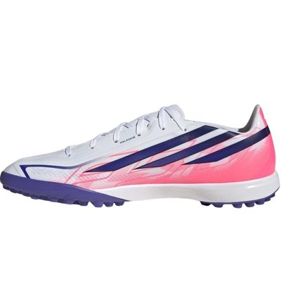 滔搏adidas阿迪达斯男女F50 HYPERFAST LEAGUE TF足球鞋KJ3434