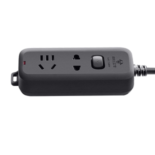 公牛延长线插座带线家用宿舍插排电插板多用功能插班加长电线红牛